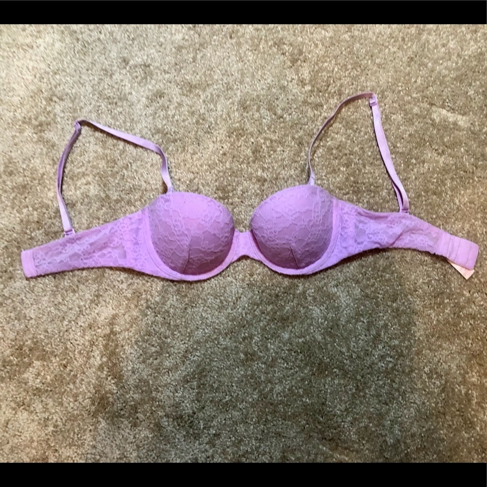 Victoria’s Secret push up bra